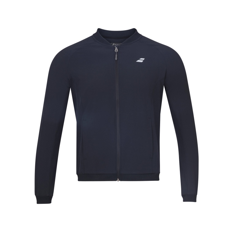 Babolat Training Jacket Play Club 2020 black Women